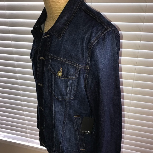 Joe's Jeans Other - Joe’s men jean jacket. Very stylish and durable